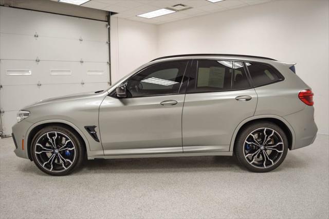 2020 BMW X3 M Competition
