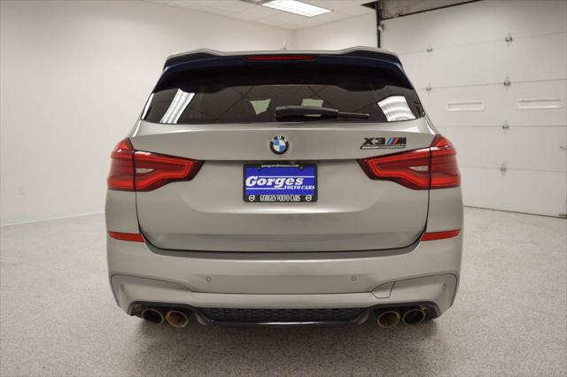 2020 BMW X3 M Competition