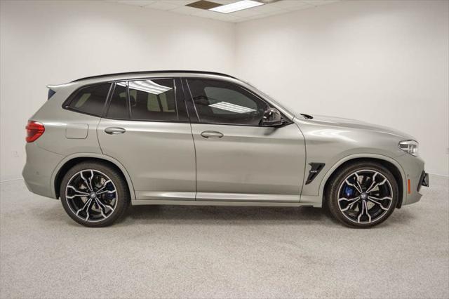 2020 BMW X3 M Competition