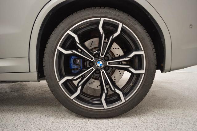 2020 BMW X3 M Competition