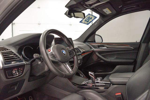 2020 BMW X3 M Competition