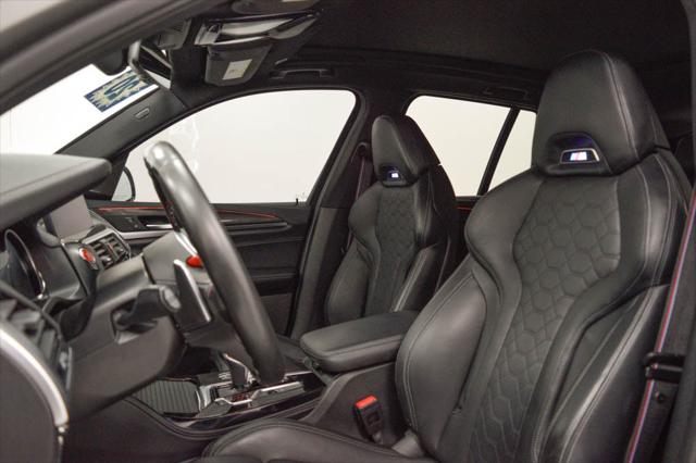 2020 BMW X3 M Competition