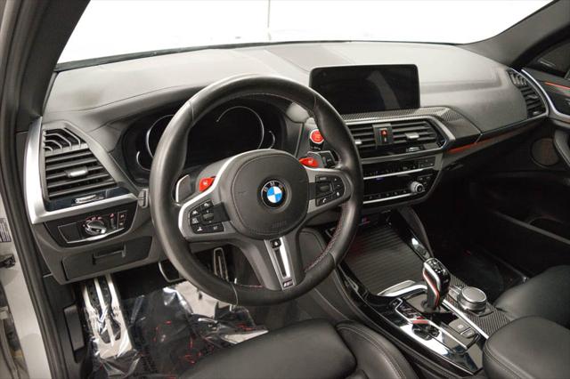2020 BMW X3 M Competition