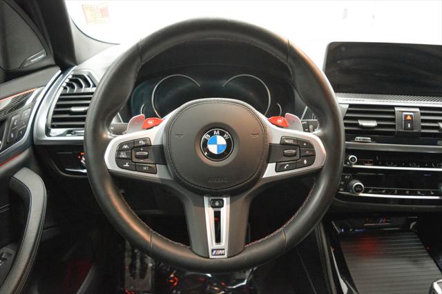 2020 BMW X3 M Competition