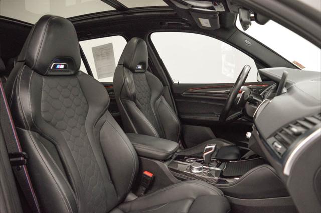 2020 BMW X3 M Competition