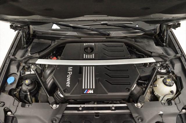 2020 BMW X3 M Competition