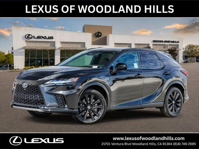2026 Lexus RX 500h F SPORT Performance for sale in Woodland Hills, CA