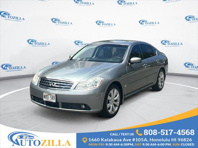 2006 INFINITI M35 Unknown for sale in Honolulu, HI