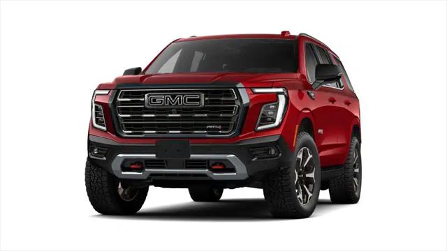 2026 GMC Yukon 4WD AT4 Ultimate