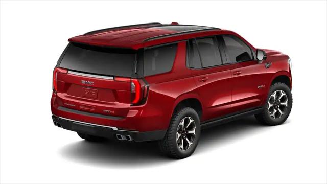2026 GMC Yukon 4WD AT4 Ultimate