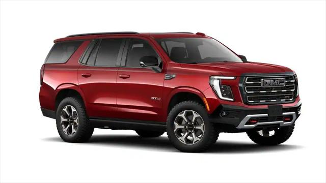 2026 GMC Yukon 4WD AT4 Ultimate