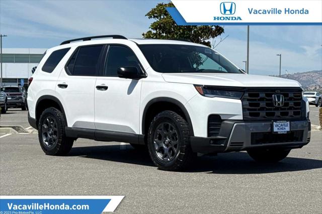 2026 Honda Pilot TrailSport for sale in Vacaville, CA