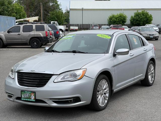 2012 Chrysler 200 Limited for sale in Hayden, IN