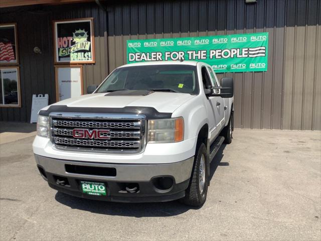 2013 GMC Sierra 3500HD SLE for sale in Hayden, IN