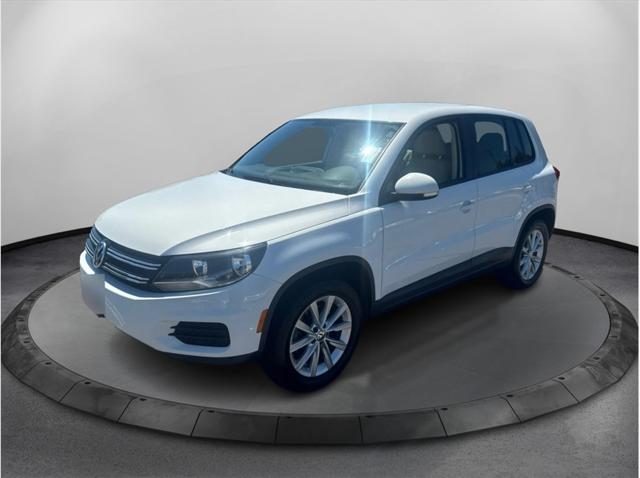 2014 Volkswagen Tiguan SE for sale in Folsom, CA