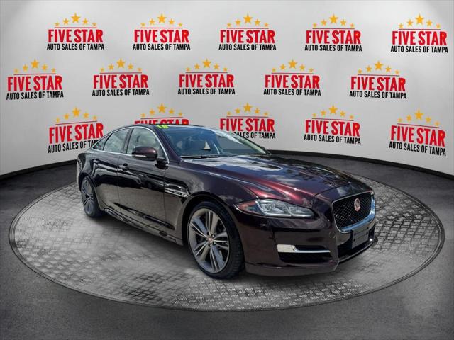 2016 Jaguar XJ Supercharged for sale in Tampa, FL