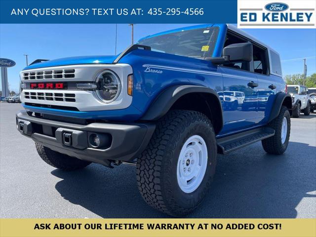 2026 Ford Bronco Heritage Edition for sale in Layton, UT