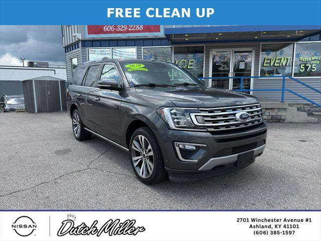 2020 Ford Expedition Limited for sale in Ashland, KY