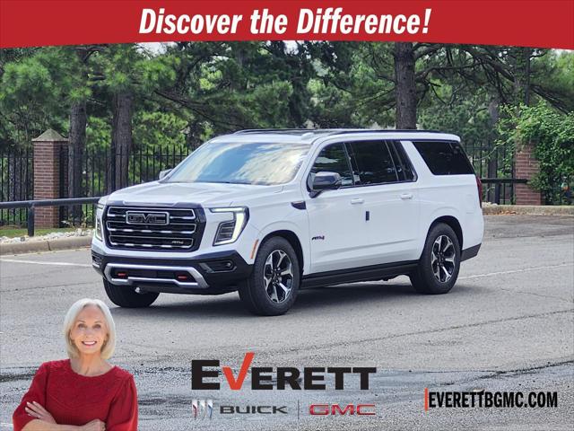 2026 GMC Yukon XL 4WD AT4 for sale in Bryant, AR