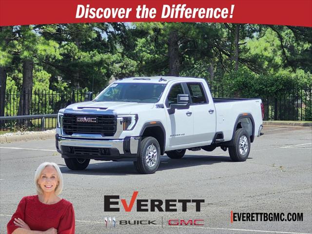 2026 GMC Sierra 2500HD Crew Cab, Long Bed, Pro, 4WD for sale in Bryant, AR