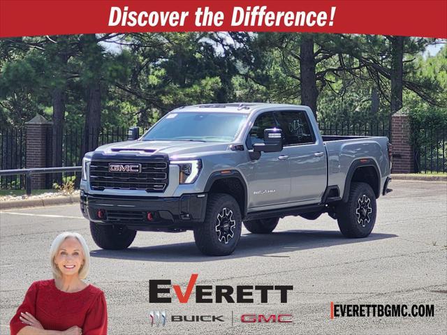 2026 GMC Sierra 2500HD Crew Cab, Standard Bed, AT4X, 4WD for sale in Bryant, AR