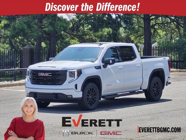 2026 GMC Sierra 1500 Crew Cab, Short Bed, Elevation, 4WD for sale in Bryant, AR