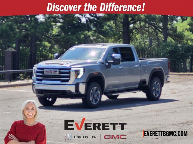 2026 GMC Sierra 2500HD Crew Cab, Standard Bed, SLT, 4WD for sale in Bryant, AR
