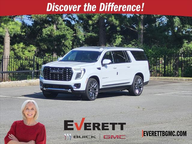 2026 GMC Yukon XL 4WD Denali Ultimate for sale in Bryant, AR