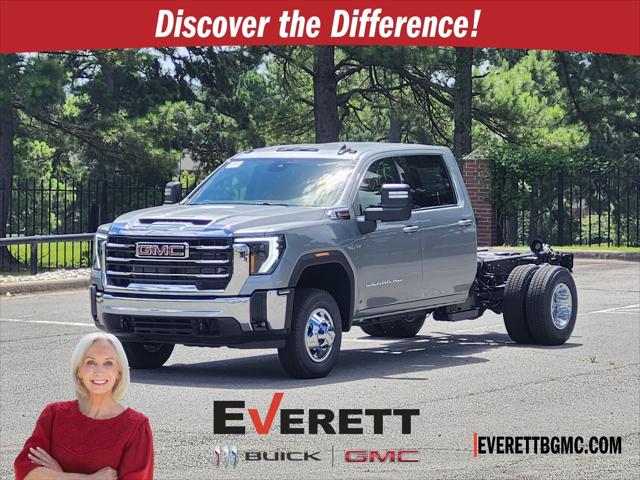 2026 GMC Sierra 3500HD SLE for sale in Bryant, AR