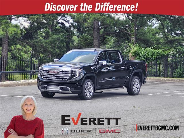 2026 GMC Sierra 1500 Crew Cab, Short Bed, Denali, 4WD for sale in Bryant, AR
