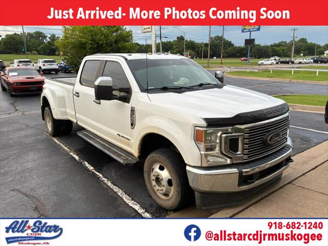 2021 Ford F-350 XL for sale in Muskogee, OK