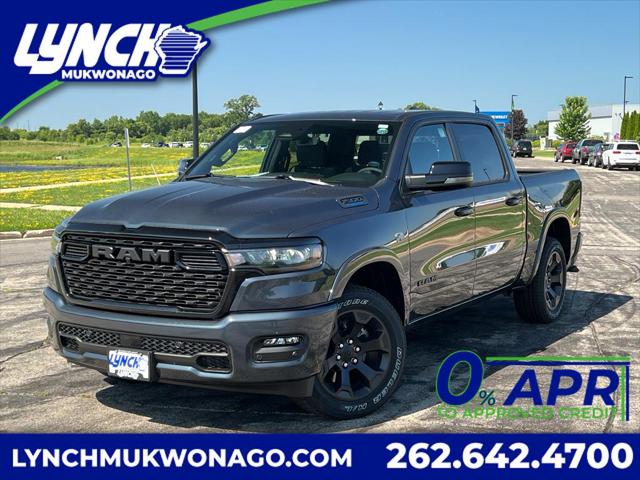 2026 Ram 1500 Big Horn Crew Cab 4x4 5'7" Box for sale in Mukwonago, WI