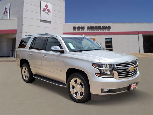 2019 Chevrolet Tahoe Premier for sale in Irving, TX