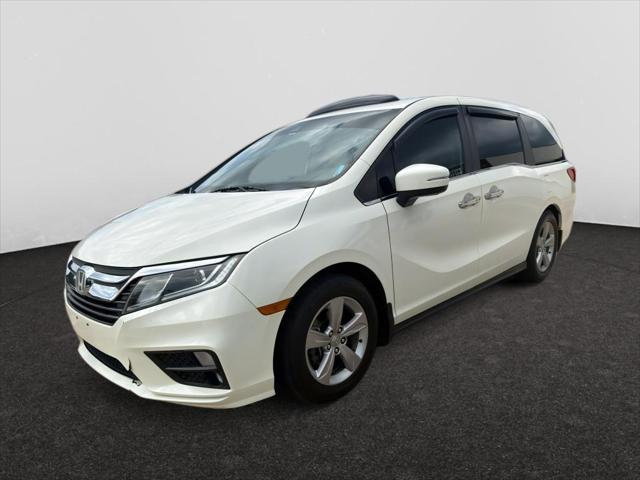 2018 Honda Odyssey EX-L for sale in Saltillo, MS