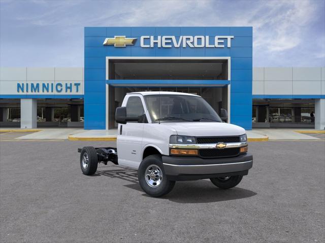 2026 Chevrolet Express Cutaway Work Van for sale in Jacksonville, FL