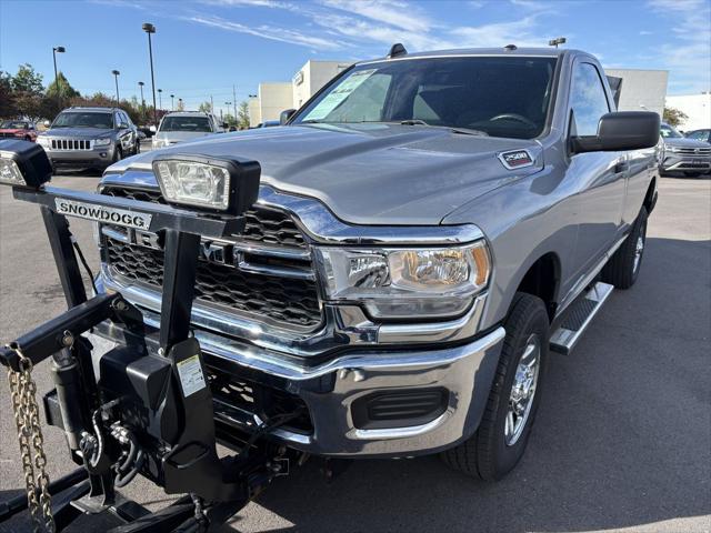 2022 Ram 2500 Tradesman Regular Cab 4x4 8' Box for sale in Idaho Falls, ID