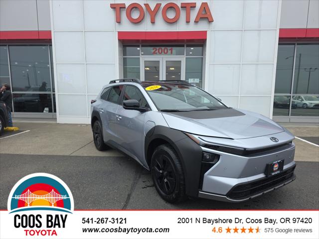 2026 Toyota bZ Woodland Premium for sale in Coos Bay, OR