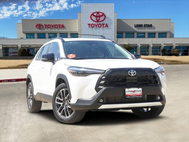 2026 Toyota Corolla Cross XLE for sale in Lewisille, TX