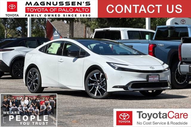 2026 Toyota Prius Plug-In XSE for sale in Palo Alto, CA