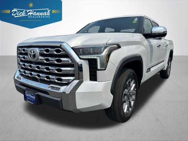 2026 Toyota Tundra 1794 Edition for sale in Kelso, WA