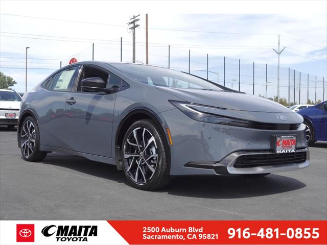 2026 Toyota Prius Plug-In XSE for sale in Sacramento, CA
