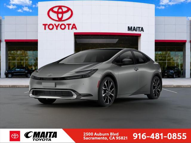 2026 Toyota Prius Plug-In XSE Premium for sale in Sacramento, CA