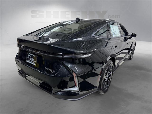 2026 Lexus 500e Luxury AWD