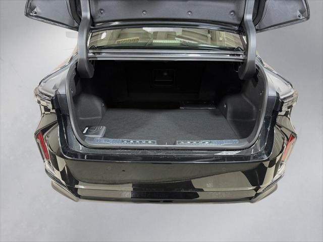 2026 Lexus 500e Luxury AWD