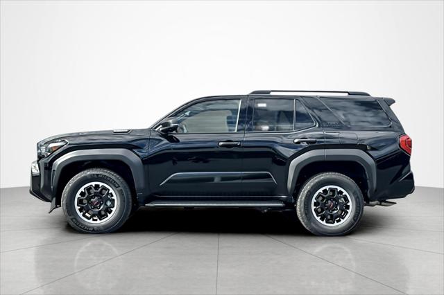 2026 Toyota 4Runner TRD Off Road Premium