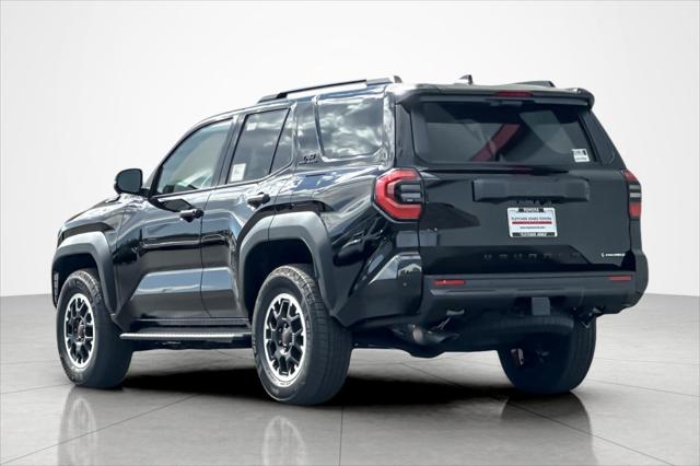 2026 Toyota 4Runner TRD Off Road Premium