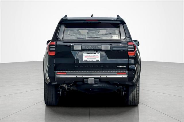 2026 Toyota 4Runner TRD Off Road Premium