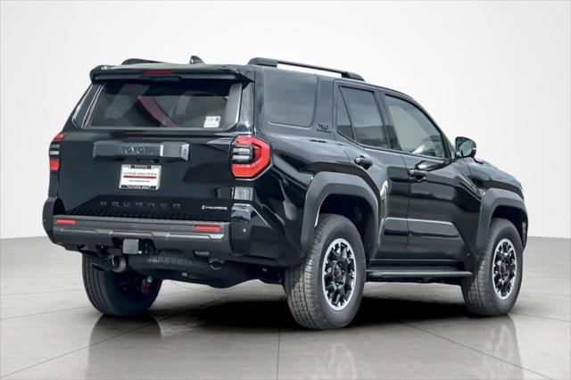 2026 Toyota 4Runner TRD Off Road Premium