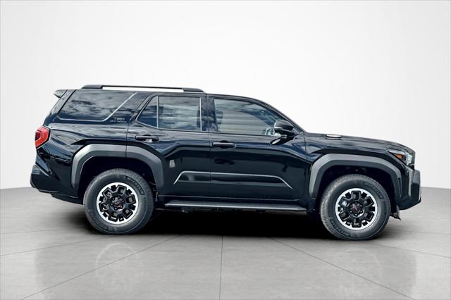2026 Toyota 4Runner TRD Off Road Premium