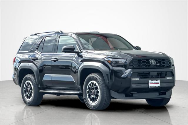 2026 Toyota 4Runner TRD Off Road Premium